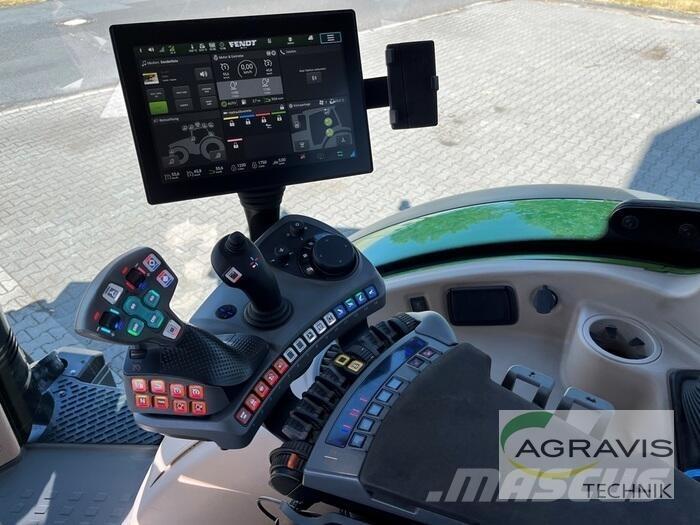 Fendt 724 VARIO GEN-6 Трактори
