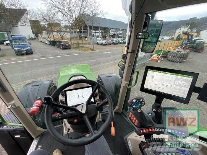 Fendt 724 Vario Gen6 Трактори