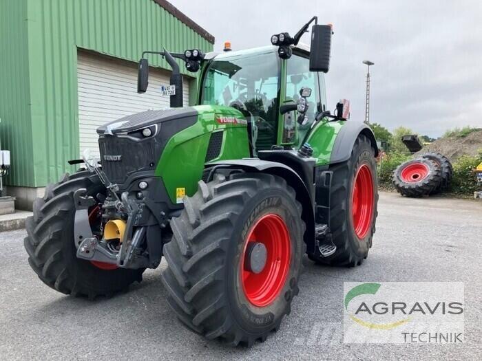 Fendt 728 VARIO GEN-7 Трактори