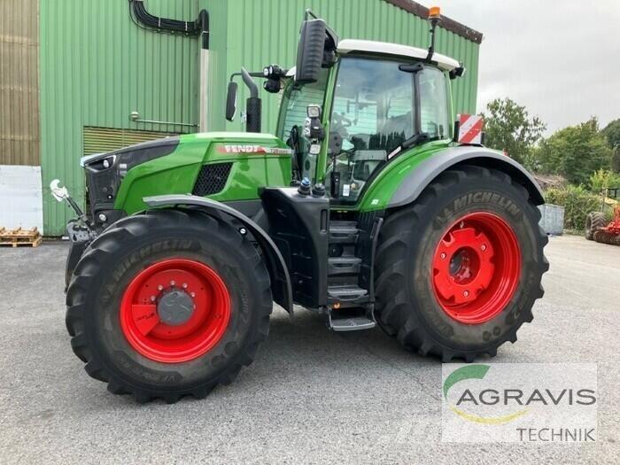 Fendt 728 VARIO GEN-7 Трактори
