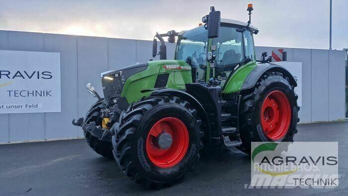 Fendt 728 VARIO GEN-7 Трактори