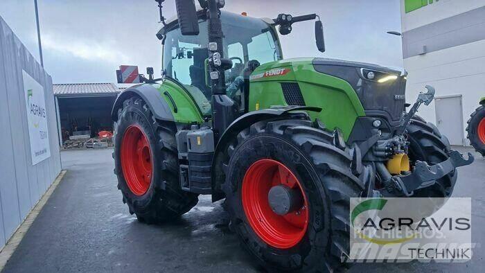 Fendt 728 VARIO GEN-7 Трактори