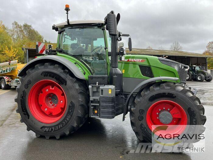 Fendt 728 VARIO GEN-7 Трактори