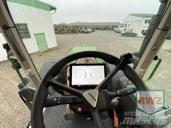 Fendt 728 Vario Gen7 Трактори