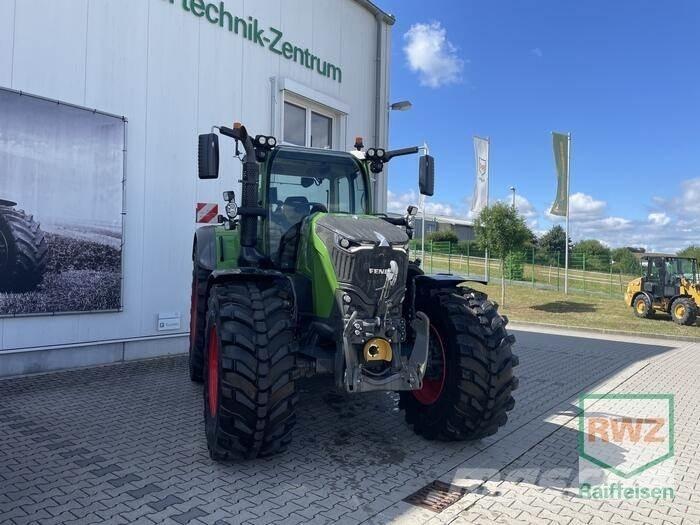 Fendt 728 Vario Gen7 Трактори