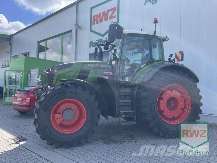 Fendt 728 Vario Gen7 Трактори