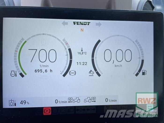 Fendt 728 Vario Gen7 Трактори