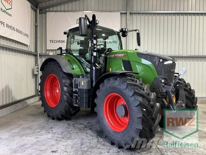 Fendt 728 Vario Gen7 Трактори