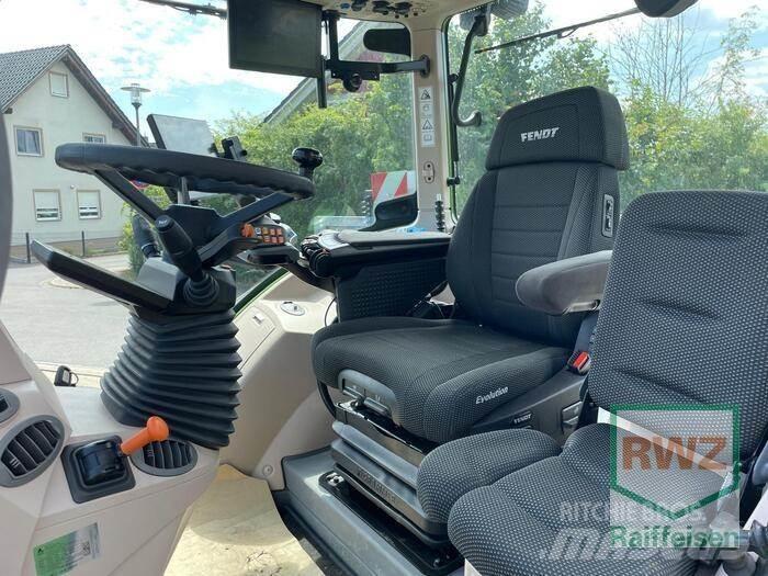 Fendt 728 VarioGen7 Трактори