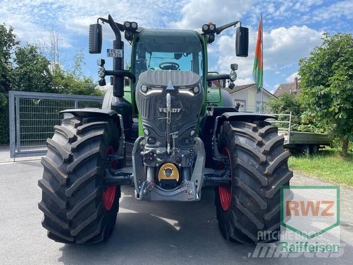 Fendt 728 VarioGen7 Трактори