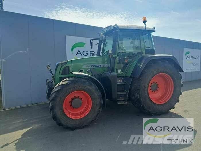 Fendt 815 VARIO Трактори
