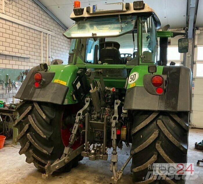 Fendt 820 TMS Трактори