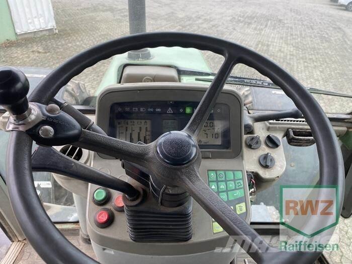 Fendt 822 Favorit Трактори