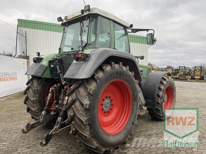 Fendt 822 Favorit Трактори
