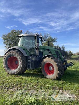 Fendt 826 PROFI PLUS Трактори