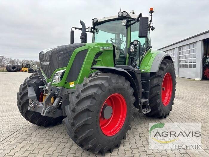 Fendt 826 VARIO S4 Трактори