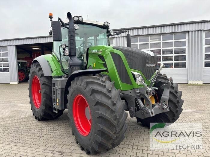 Fendt 826 VARIO S4 Трактори