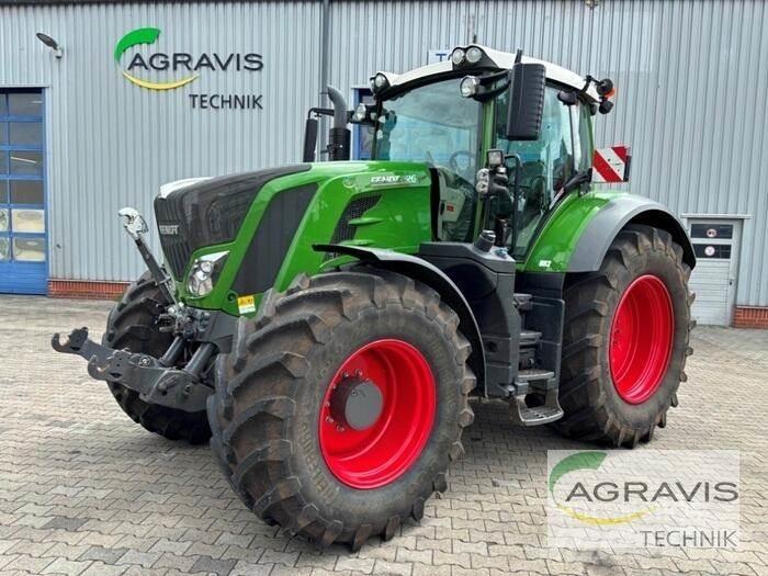 Fendt 826 VARIO S4 Трактори