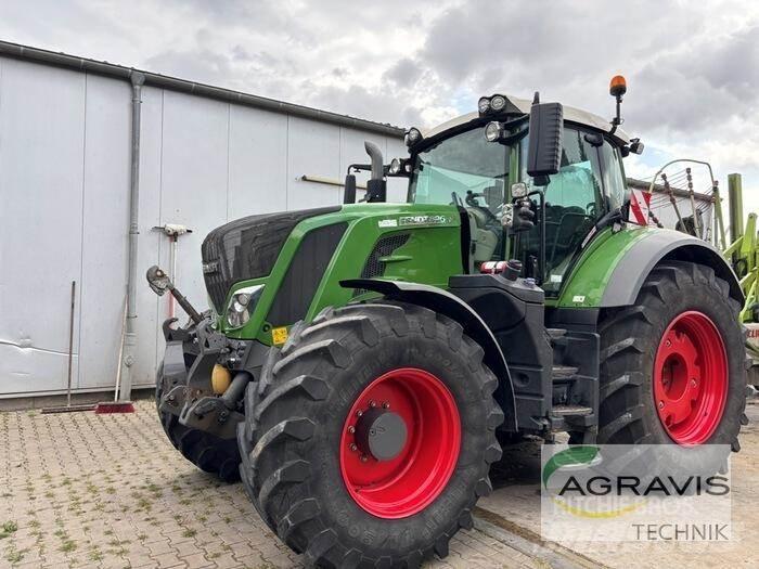 Fendt 826 VARIO S4 Трактори