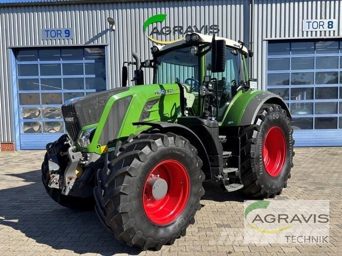 Fendt 826 VARIO S4 Трактори