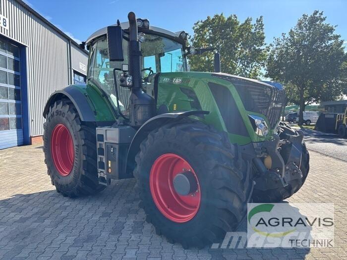 Fendt 826 VARIO S4 Трактори
