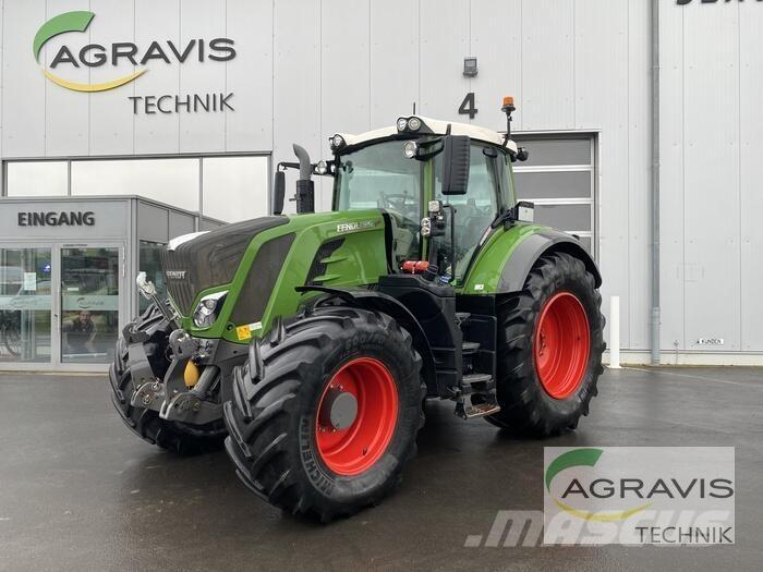 Fendt 826 VARIO S4 Трактори