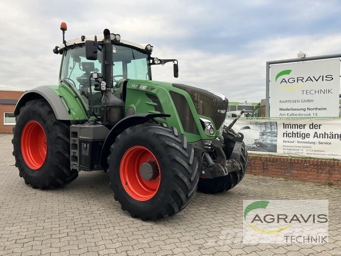 Fendt 826 VARIO S4 Трактори