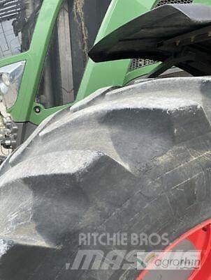 Fendt 828 profi + Трактори