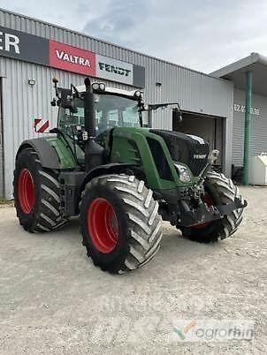 Fendt 828 profi + Трактори
