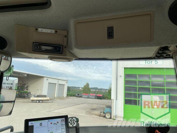 Fendt 828 Vario Трактори