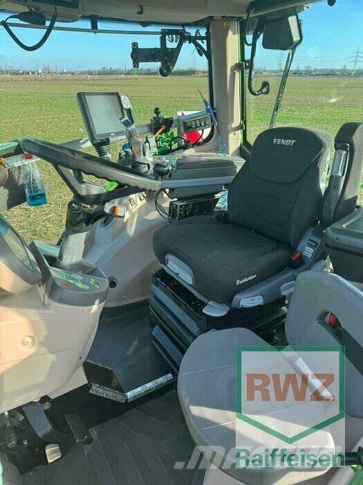 Fendt 828 Vario S4 Трактори