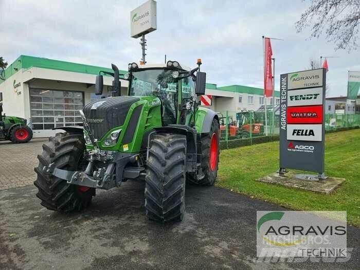 Fendt 828 VARIO S4 Трактори