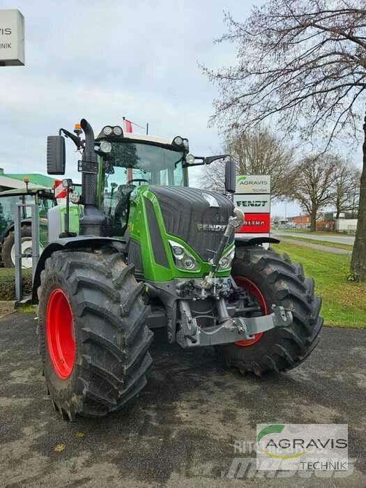 Fendt 828 VARIO S4 Трактори