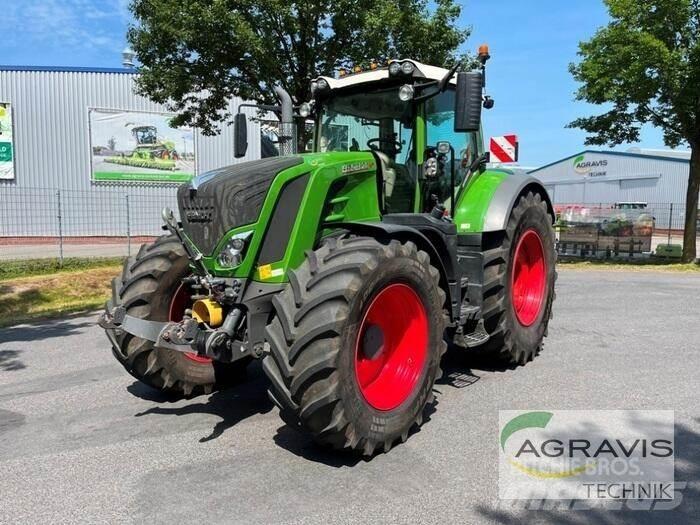 Fendt 828 VARIO S4 Трактори