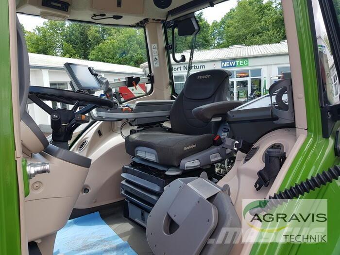 Fendt 828 VARIO S4 Трактори