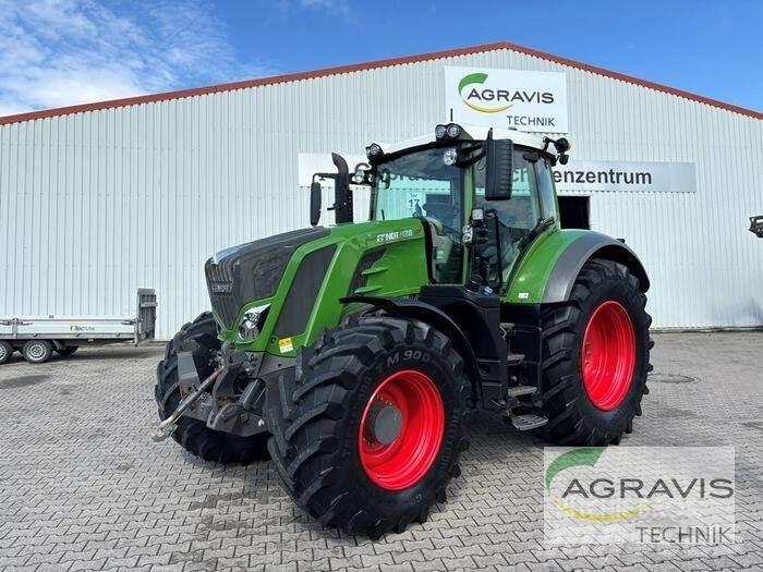 Fendt 828 VARIO S4 Трактори