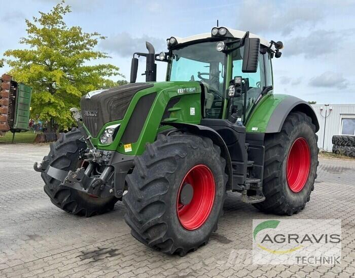Fendt 828 VARIO S4 Трактори