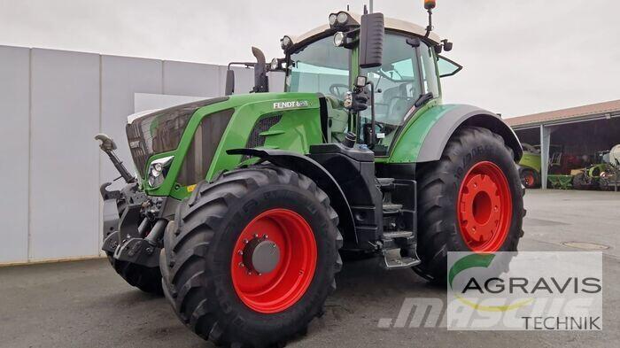 Fendt 828 VARIO S4 Трактори