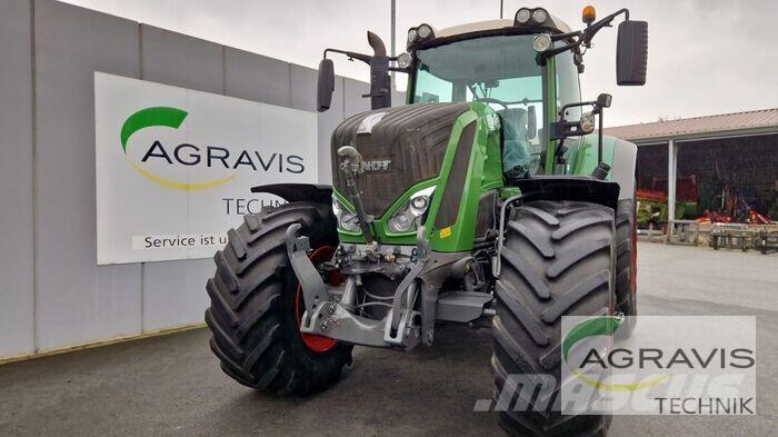 Fendt 828 VARIO S4 Трактори