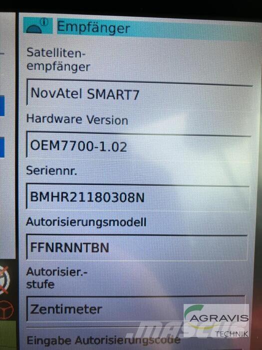 Fendt 828 VARIO S4 Трактори