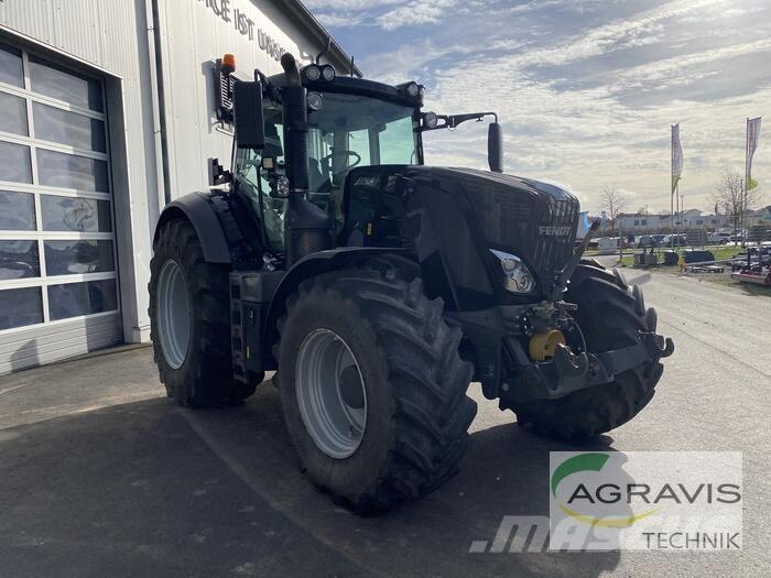 Fendt 828 VARIO S4 Трактори