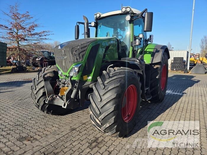 Fendt 828 VARIO S4 Трактори