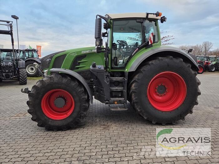 Fendt 828 VARIO S4 Трактори