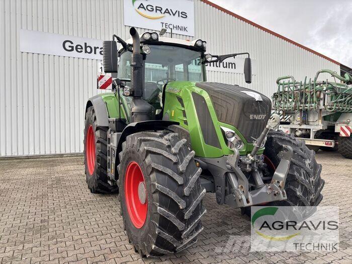 Fendt 828 VARIO S4 Трактори