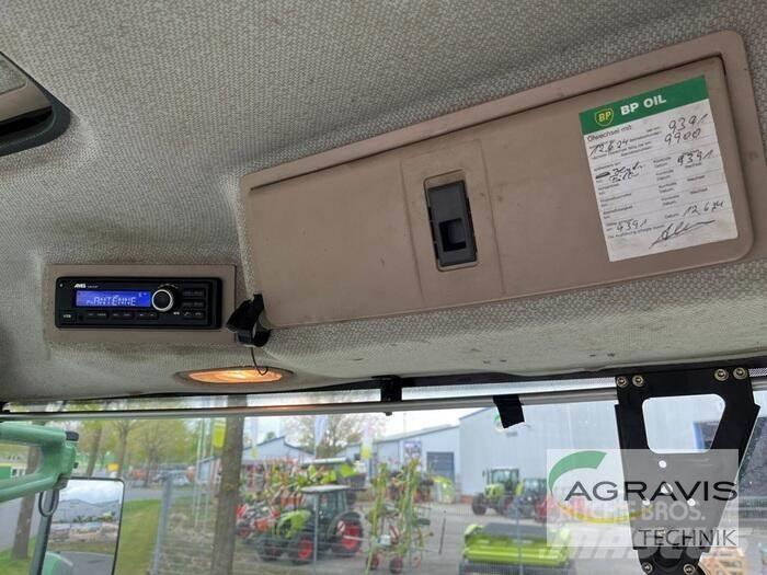 Fendt 828 VARIO SCR Трактори