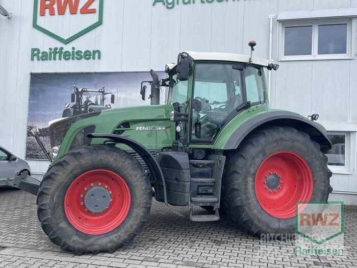 Fendt 924 Vario Трактори