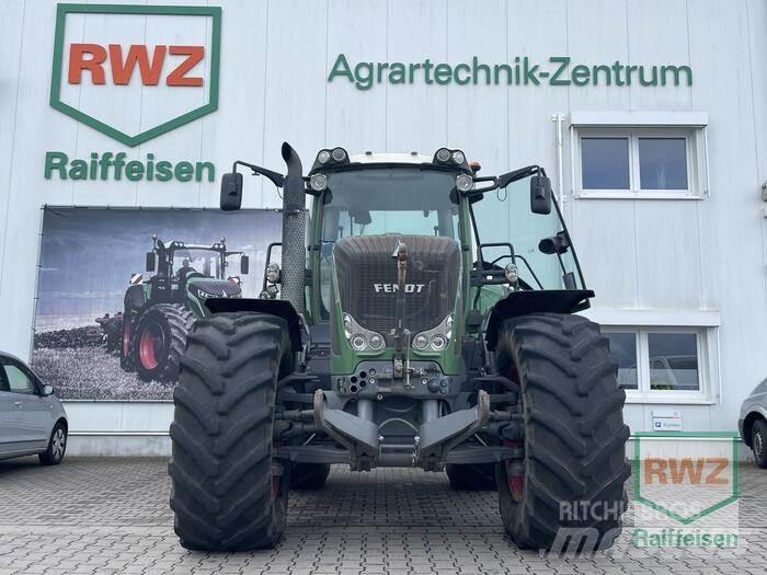 Fendt 924 Vario Трактори