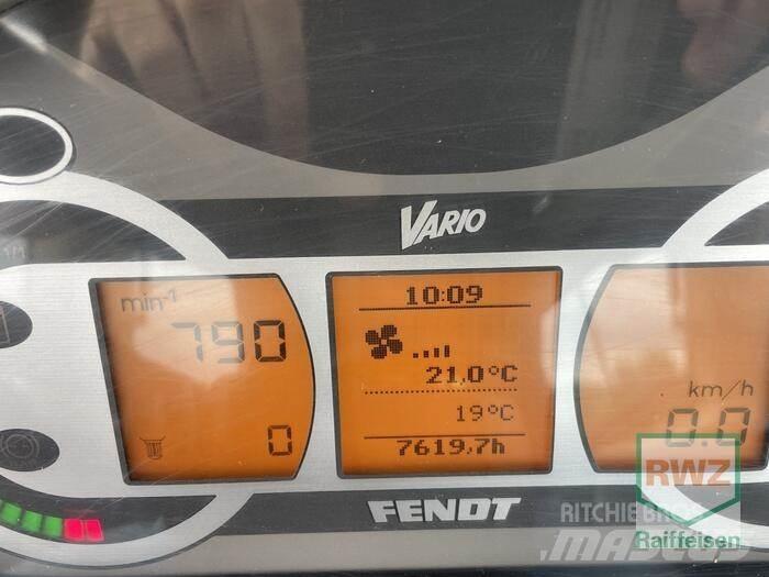 Fendt 924 Vario Трактори