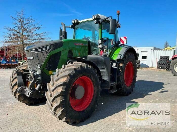 Fendt 930 VARIO GEN-6 Трактори