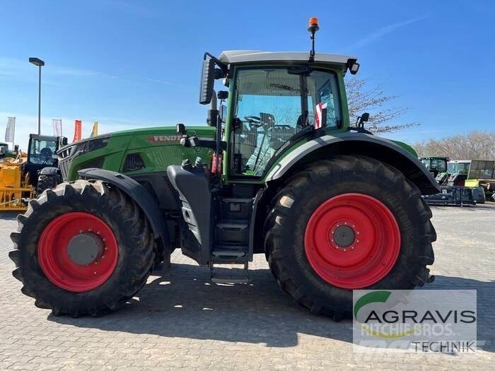 Fendt 930 VARIO GEN-6 Трактори